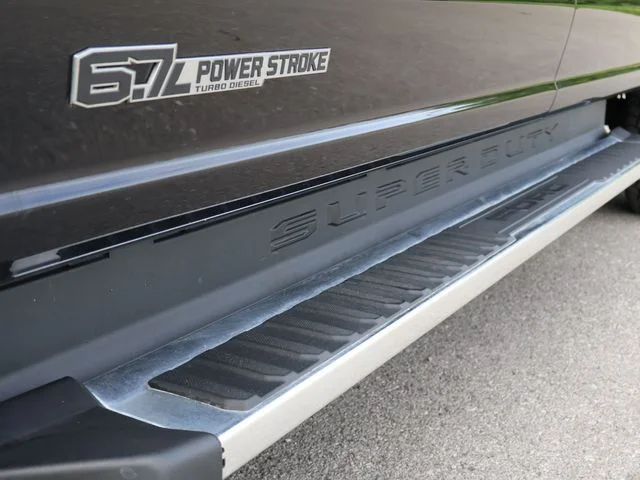 Used 2023 Black Ford Lariat image 30