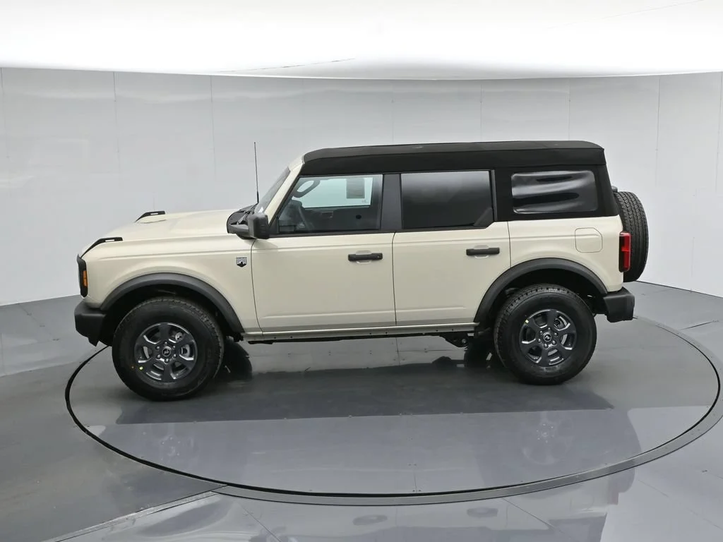 New 2026 Desert Sand Ford Big Bend image 36