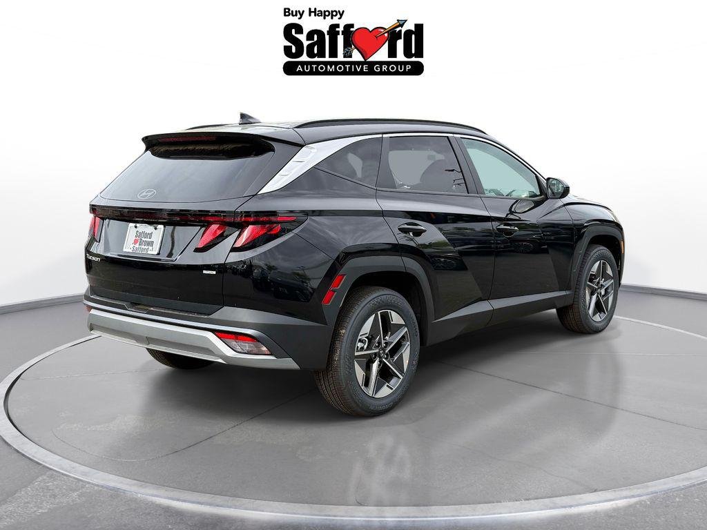 New 2026 Phantom Black Hyundai SEL AWD image 8