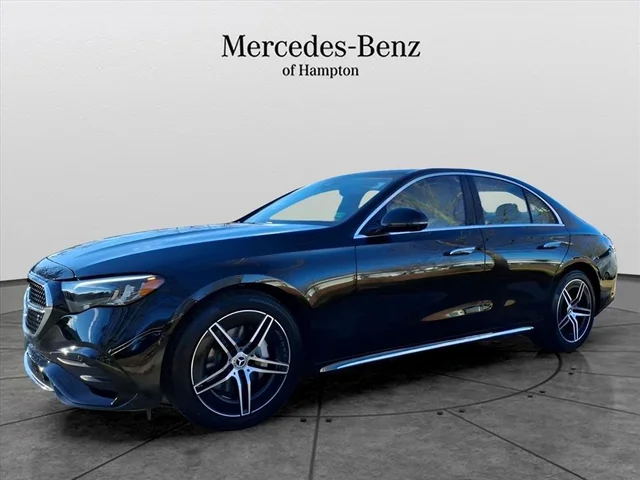 2026 Mercedes-Benz E-Class E 350