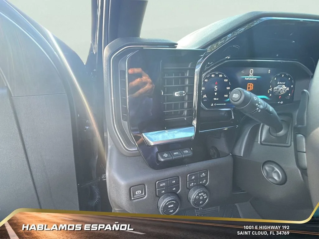 2026 Chevrolet Silverado 1500 High Country - Photo 16