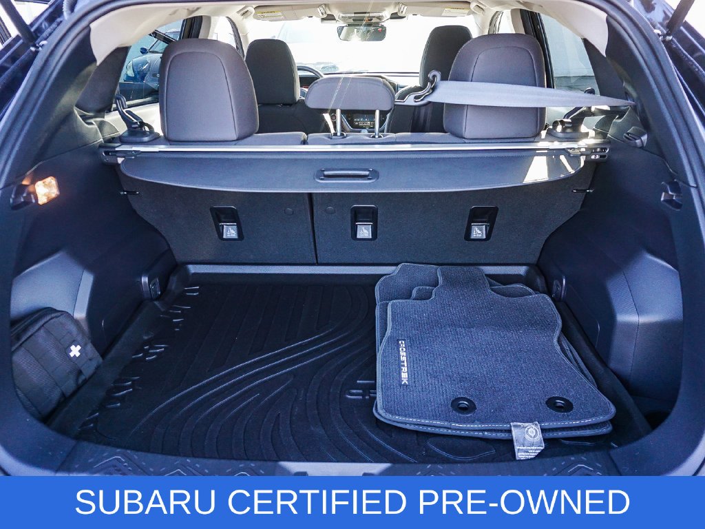 Used 2026 Black Subaru Premium image 24