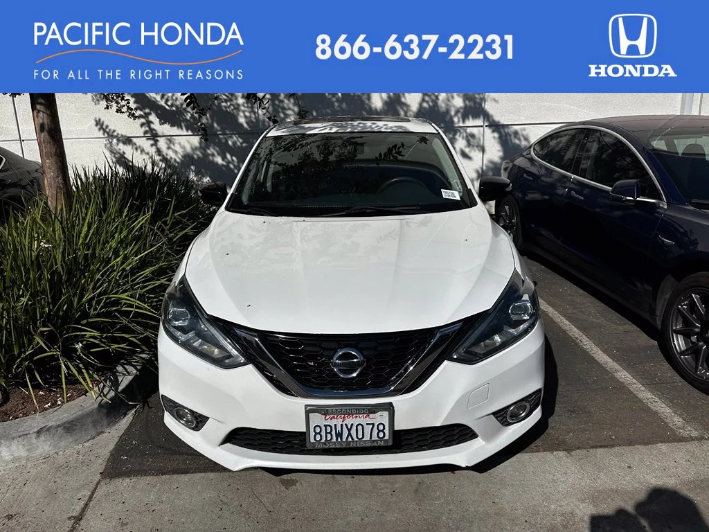 Used 2017 White Nissan SR image 1