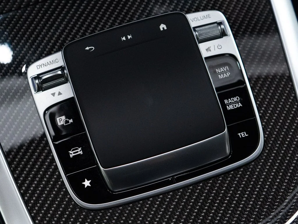 Used 2025 MANUFAKTUR Night Black Magno Mercedes-Benz G 63 AMG® 4MATIC® image 33
