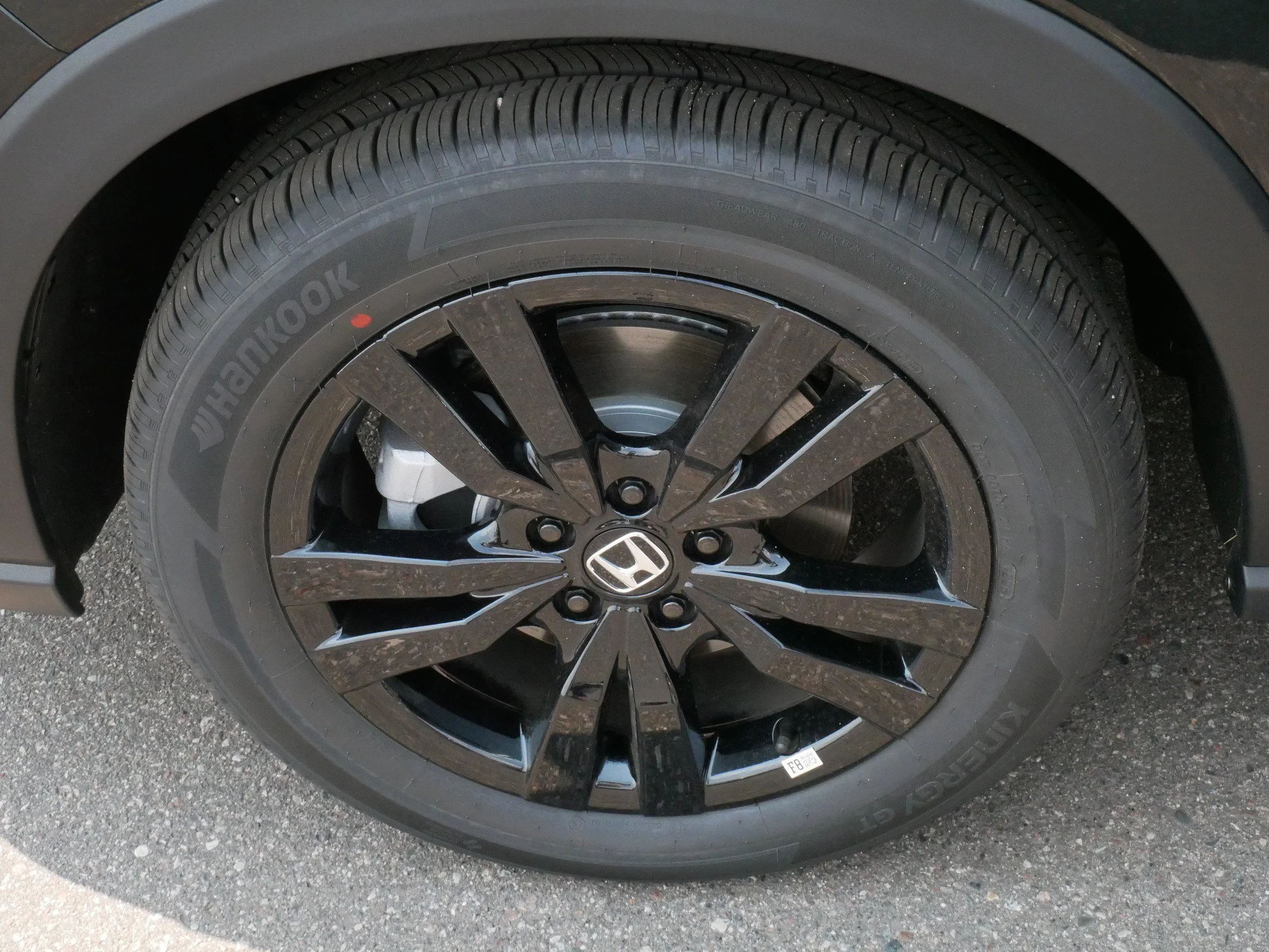 2027 Honda HR-V Sport - Photo 15