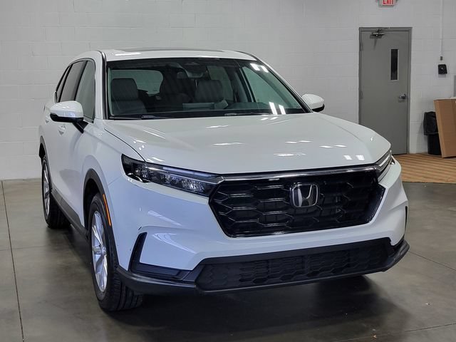 Used 2023 White Honda EX AWD image 4