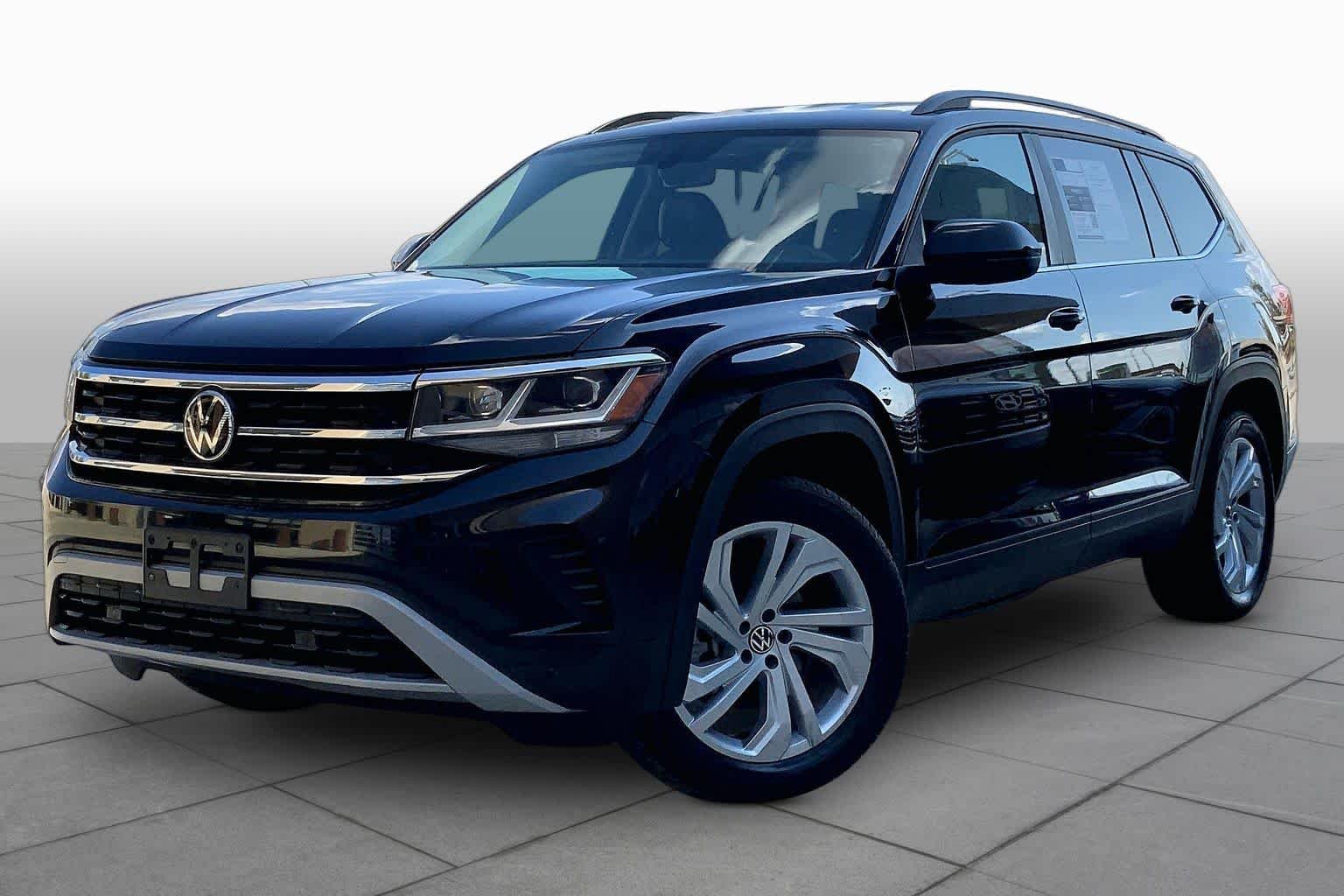 2021 Volkswagen Atlas
