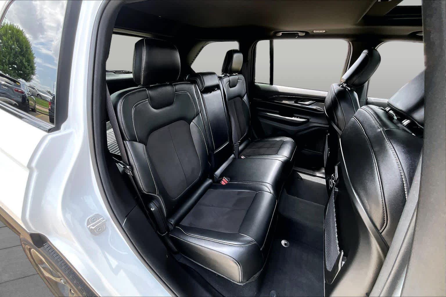 Used 2023 Bright White Clearcoat Jeep Altitude image 21