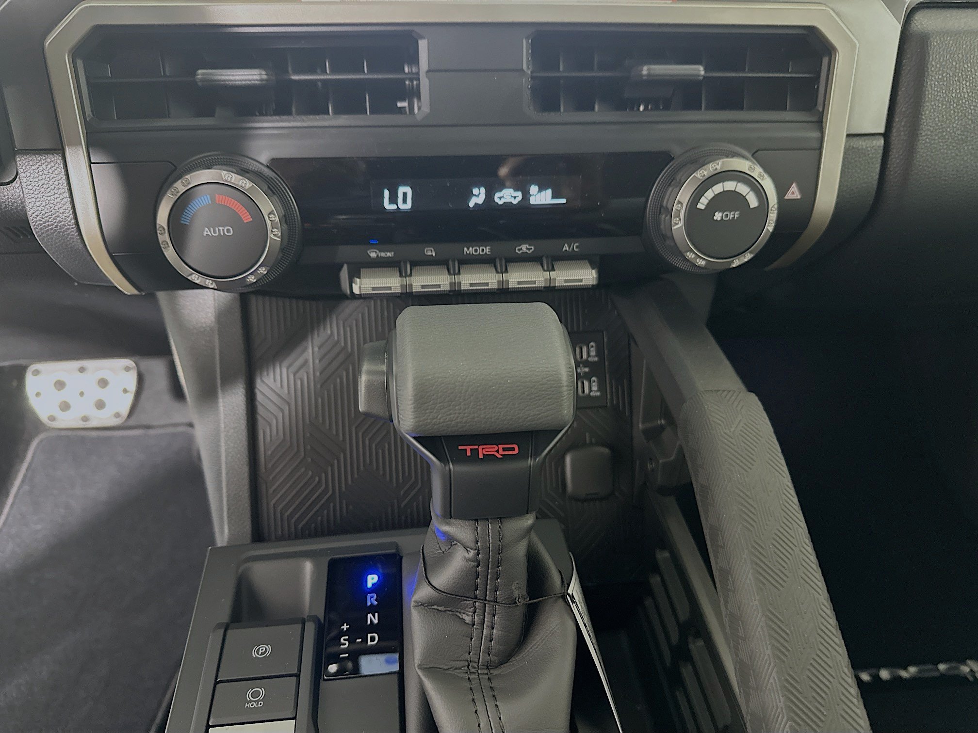 New 2026 Ice Cap Toyota TRD Sport image 23