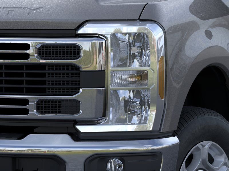 New 2026 Carbonized Gray Metallic Ford F-250® XLT image 18