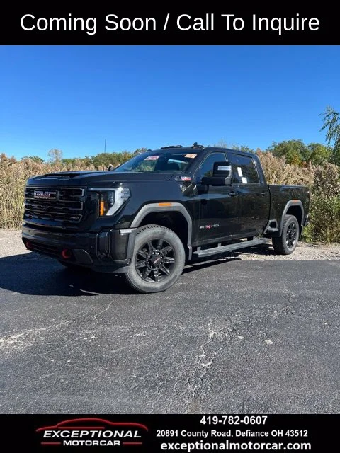 2024 GMC Sierra 2500HD