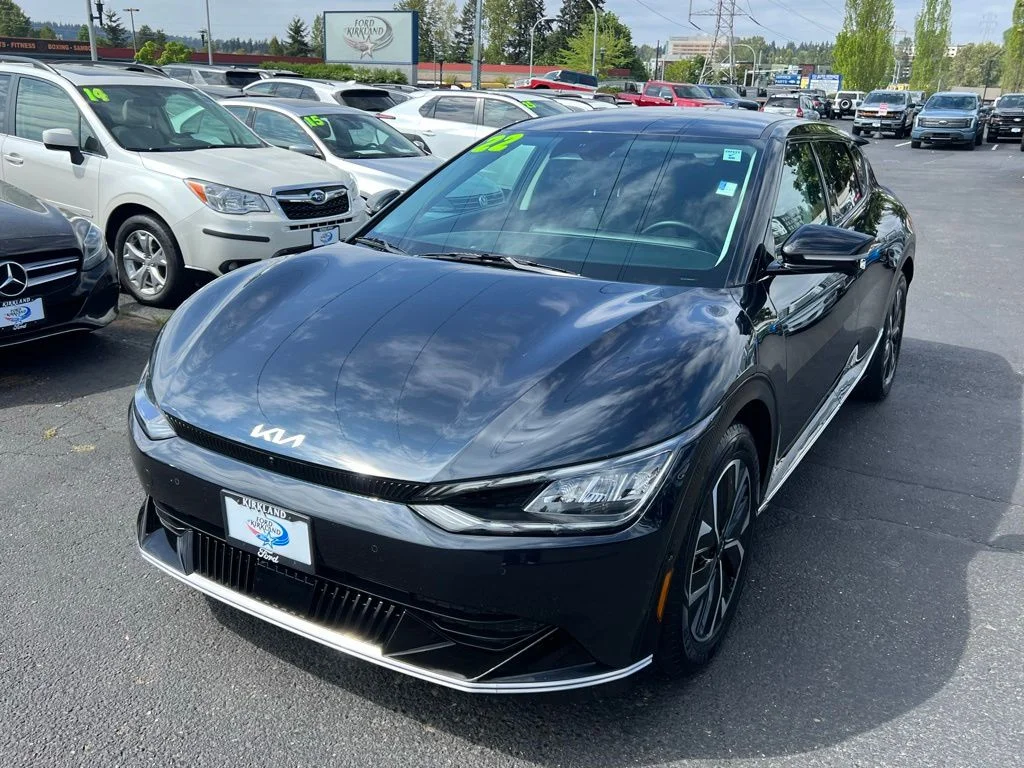 2022 Kia EV6 Wind AWD's photo