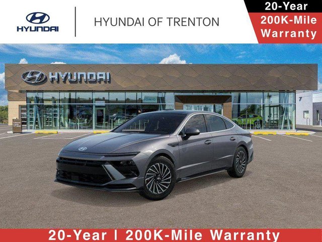 2026 Hyundai SONATA HYBRID SEL