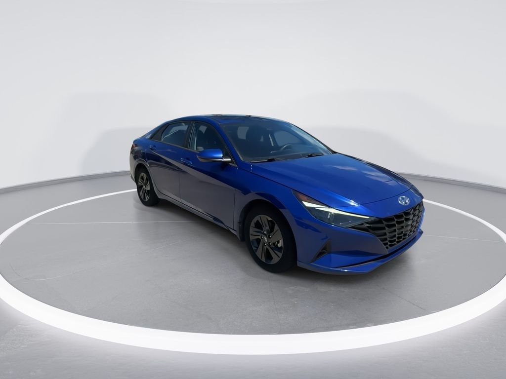 Used 2023 Hyundai Elantra SEL with VIN 5NPLM4AG0PH091773 for sale in Covington, LA