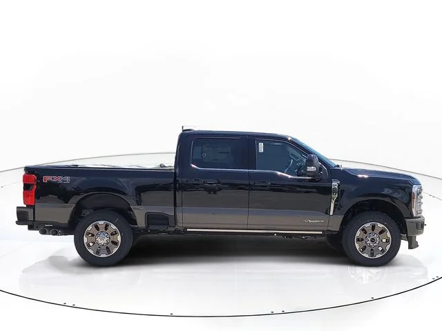 New 2026 Brown Ford King Ranch image 4