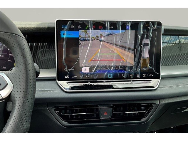 New 2026 Platinum Gray Metallic Volkswagen 2.0T SE R-Line Black image 12