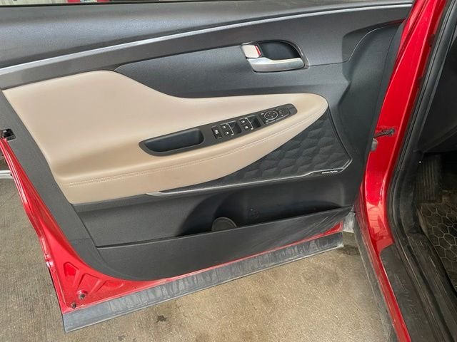 Used 2023 Red Hyundai SEL image 9