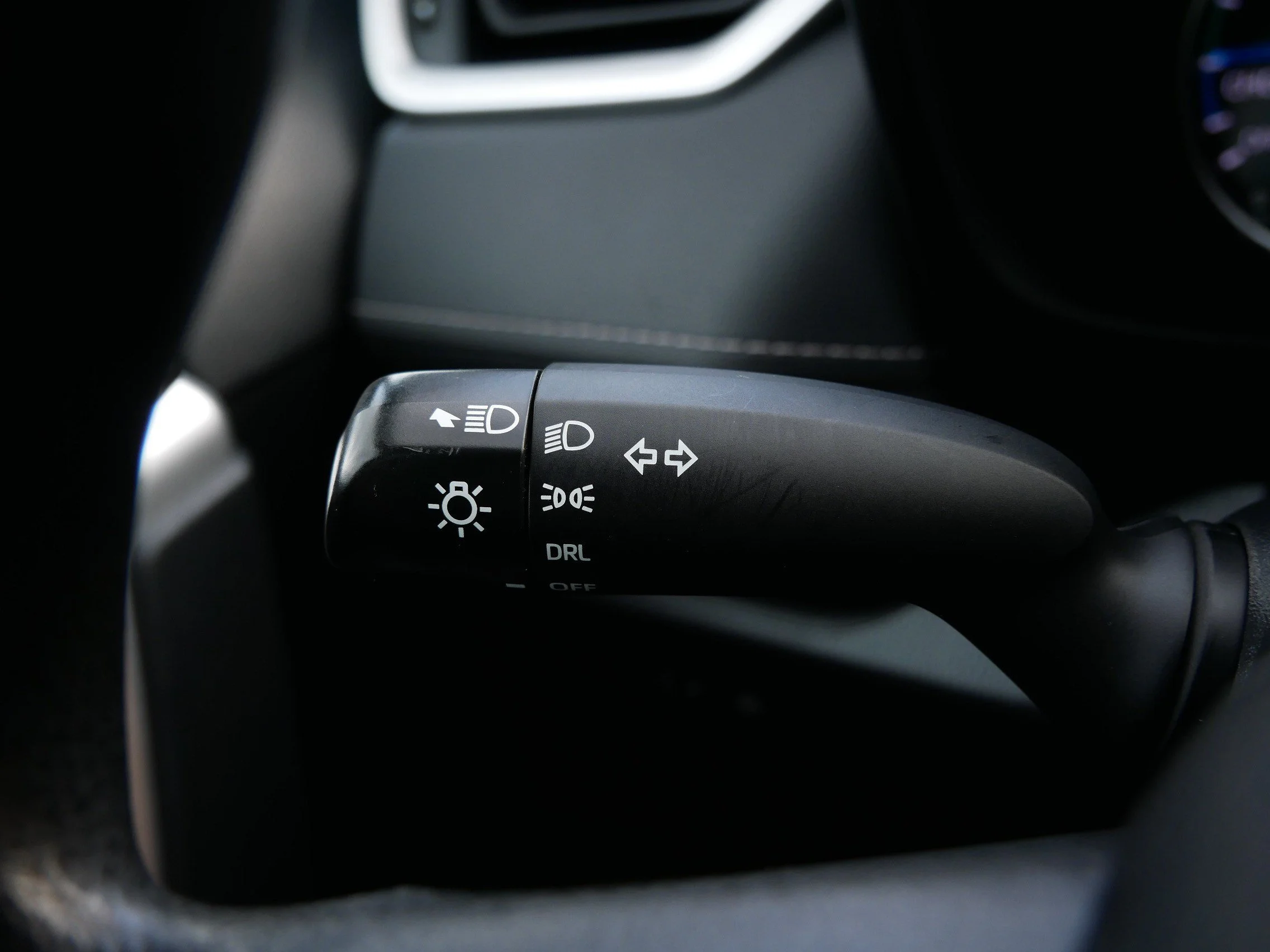 Used 2022 Magnetic Gray Metallic Toyota Hybrid LE image 30