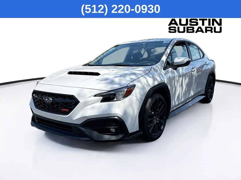 New 2026 CERAMIC WHITE Subaru Premium image 4