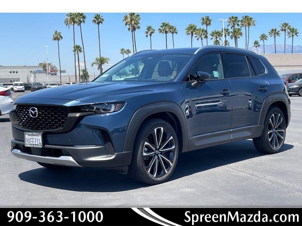 2025 Mazda CX-50 2.5 Turbo Premium's photo