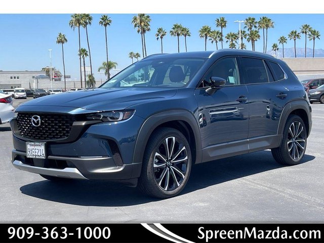 2025 Mazda CX-50 2.5 Turbo Premium Package