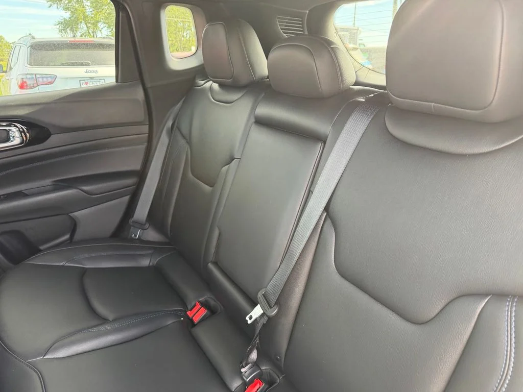 2026 Jeep Compass Limited Altitude - Photo 26