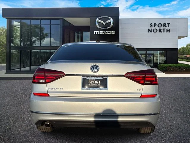 Used 2018 Silver Volkswagen 2.0T SE image 5