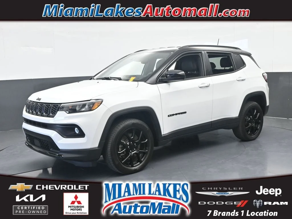 2024 Jeep Compass Latitude 4X4's photo