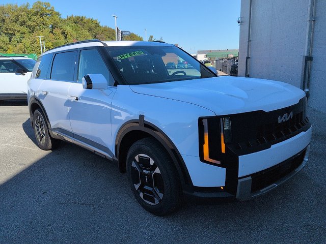 2027 Kia Telluride Hybrid EX