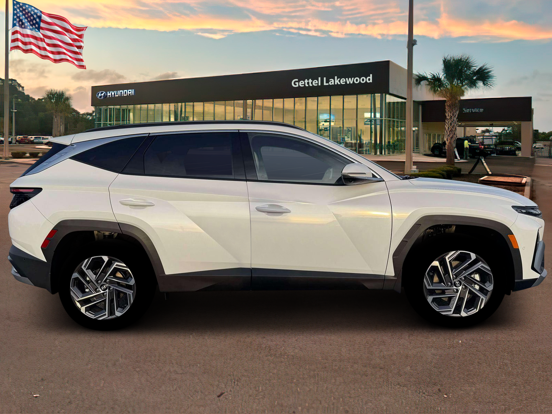New 2026 White Hyundai Limited image 22