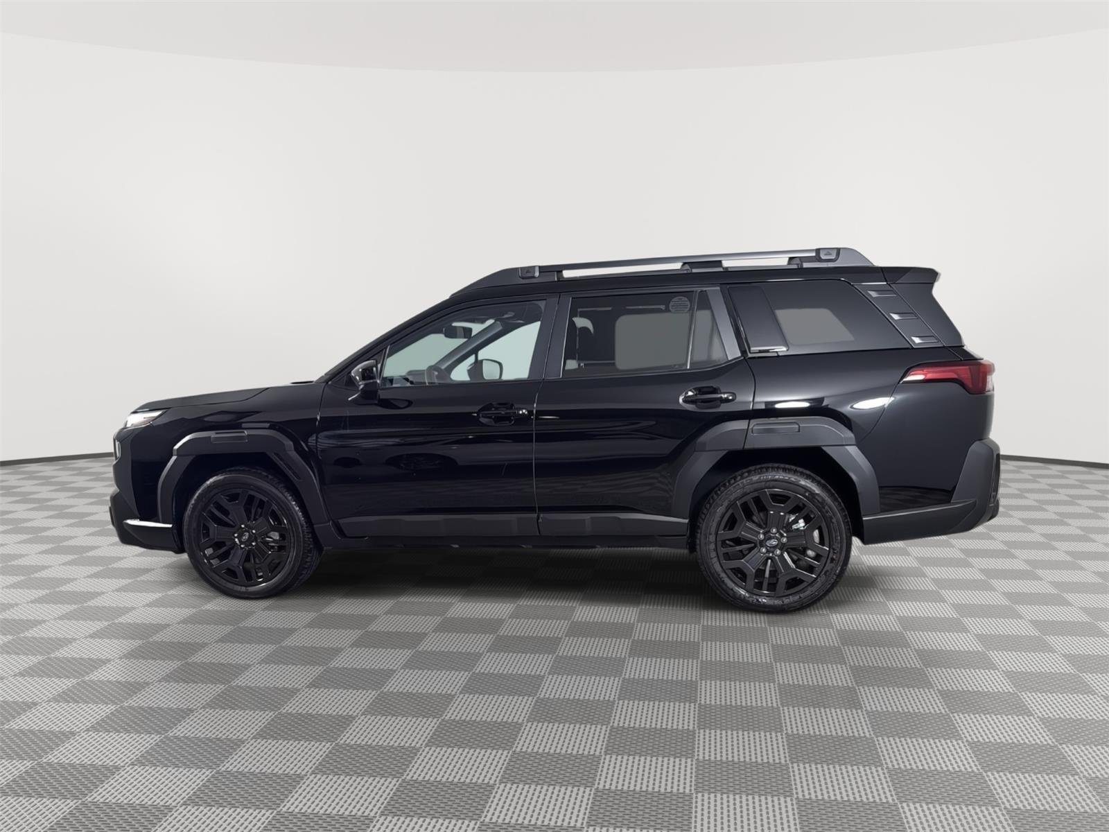 Used 2026 Crystal Black Silica Subaru Limited XT image 4