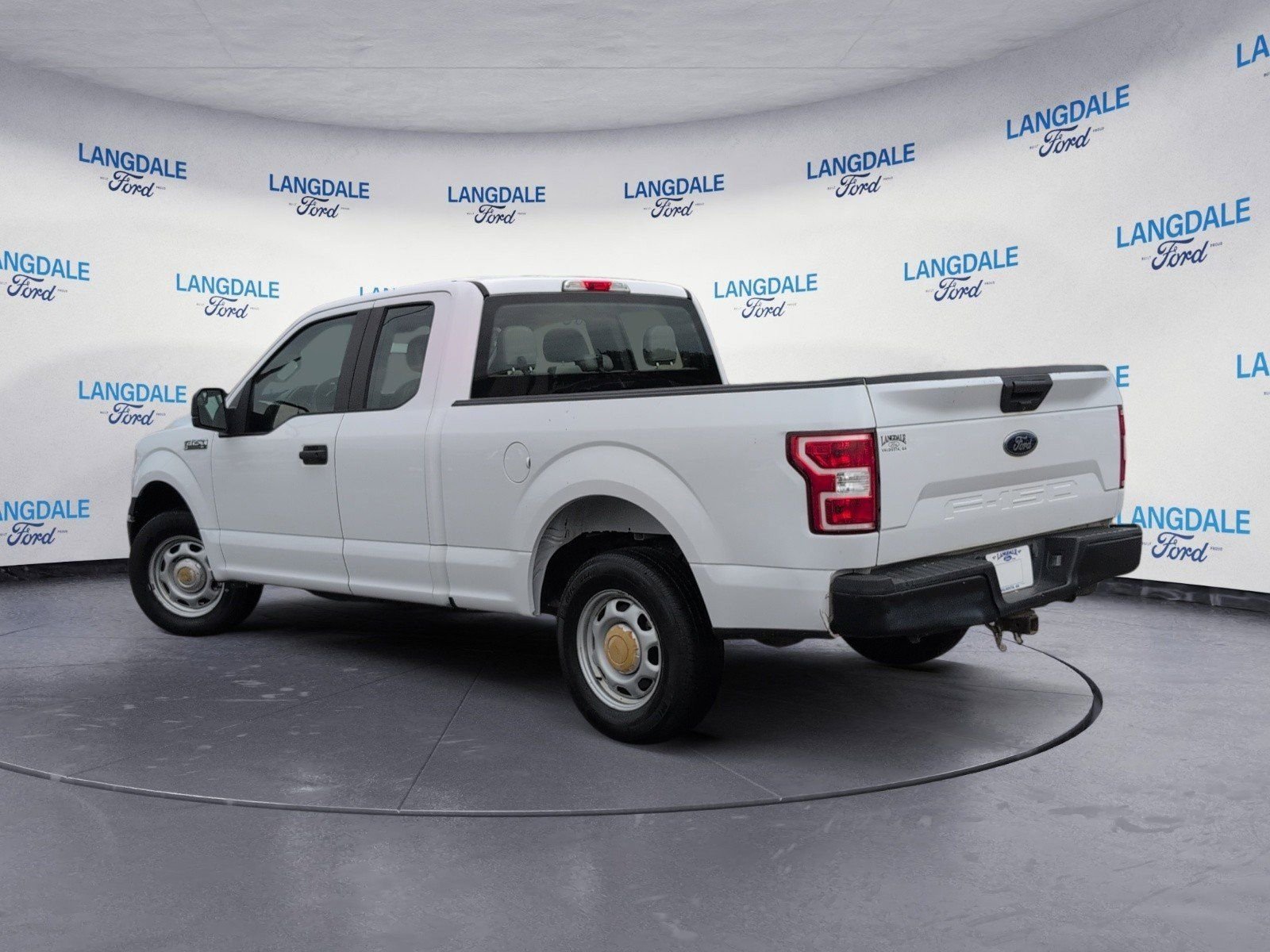 Used 2019 Oxford White Ford XL image 9