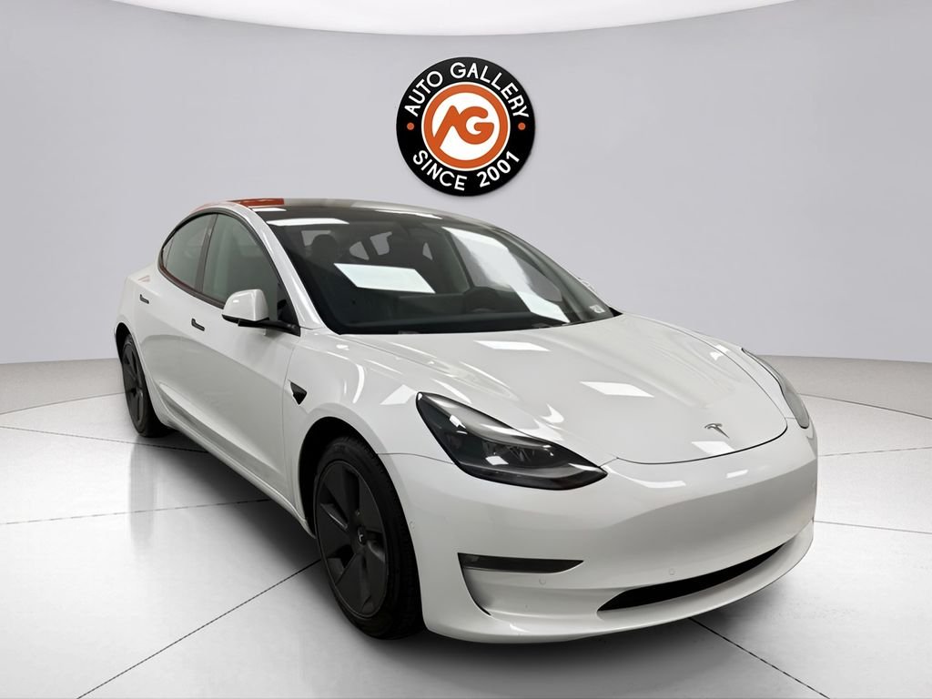 2021 Tesla Model 3 Base