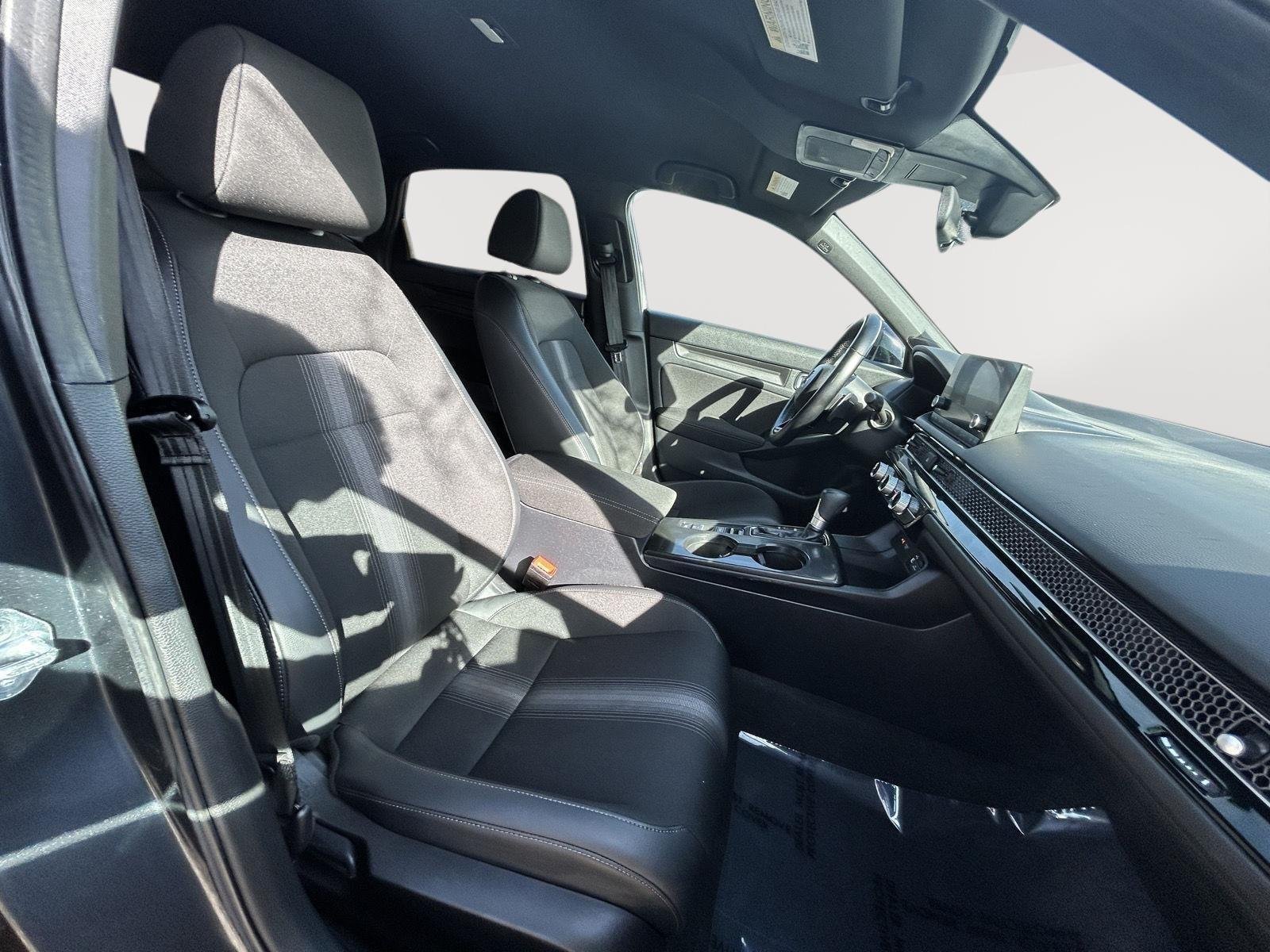 2024 Honda Civic Sport - Photo 23