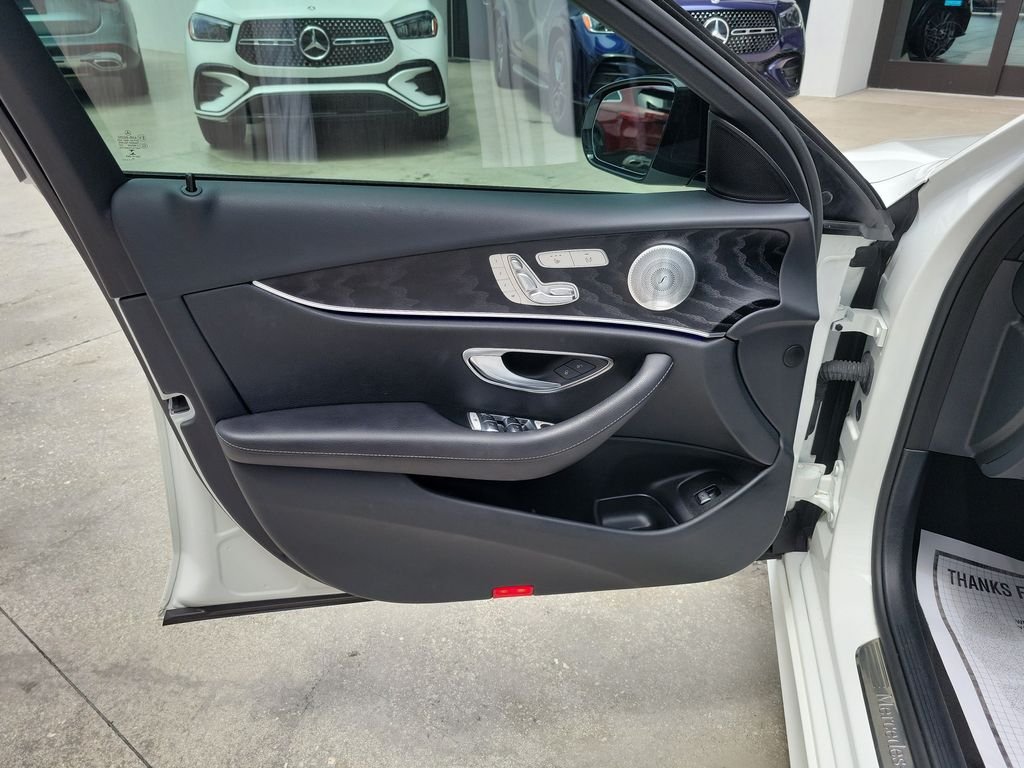 Used 2020 White Mercedes-Benz E 350 image 19