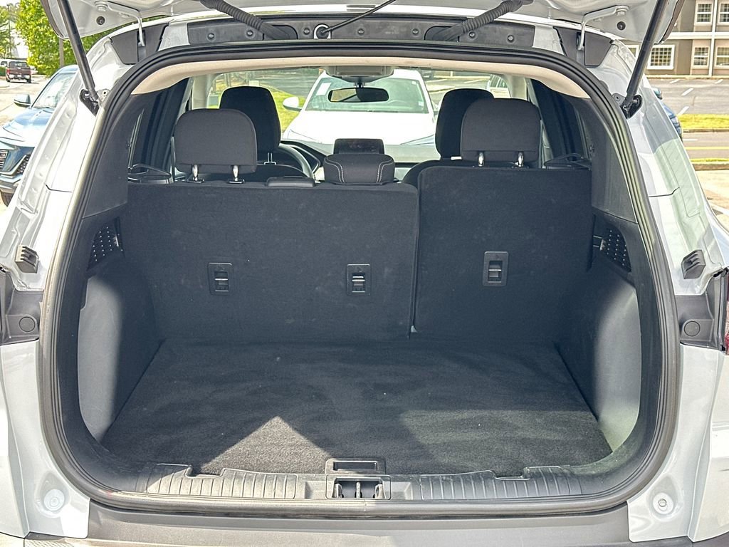 Used 2025 Silver Ford Active image 18