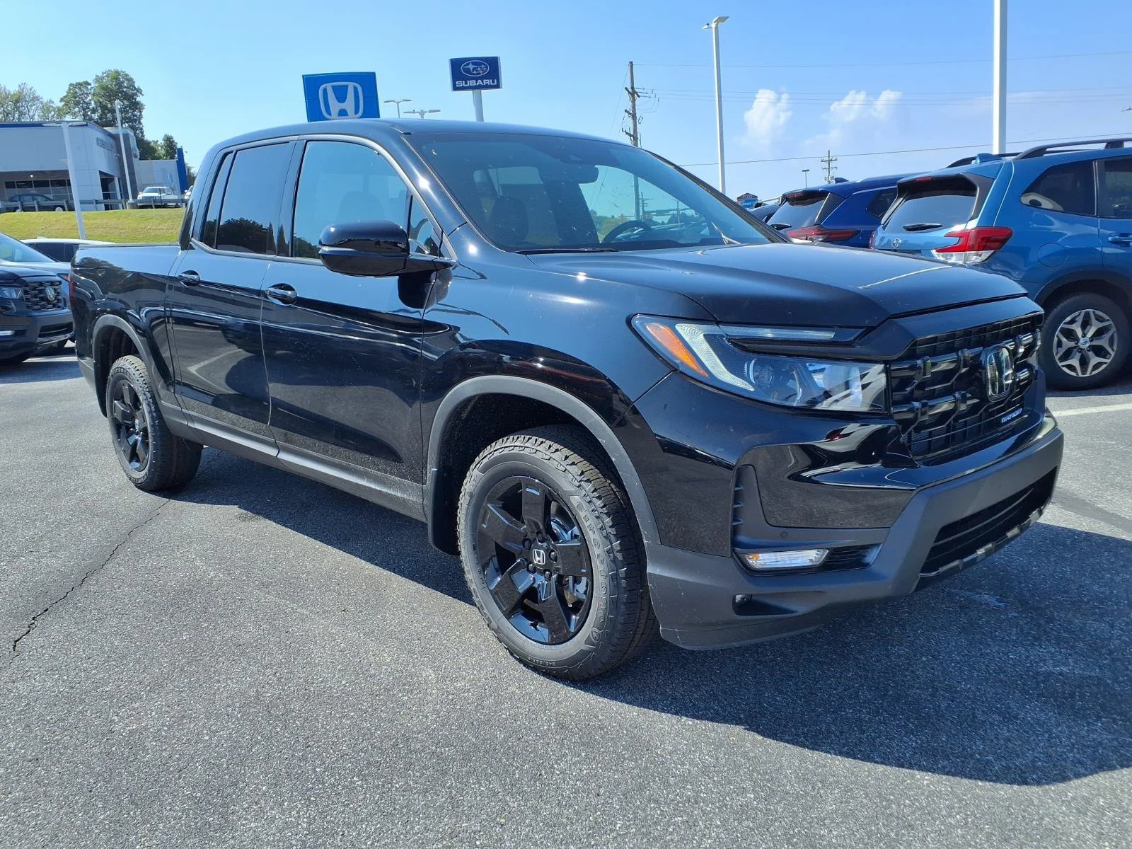 2026 Honda Ridgeline