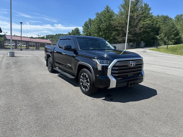2024 Toyota Tundra 4WD Limited