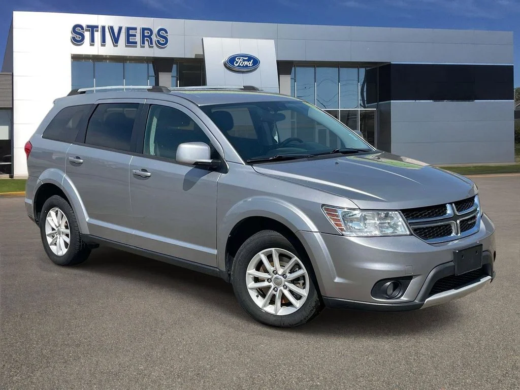 2017 Dodge Journey SXT AWD's photo
