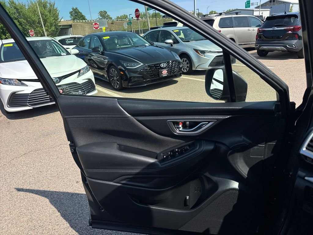 Used 2023 Gray Subaru Premium image 36