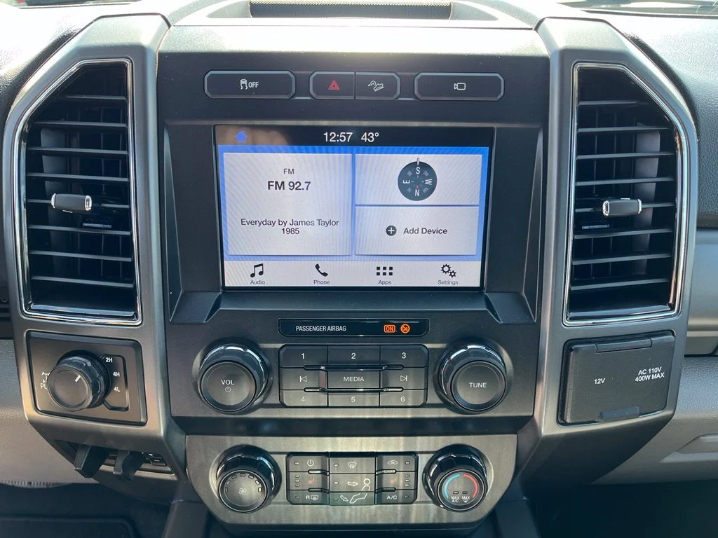 2019 Ford F-250 Super Duty XLT - Photo 12