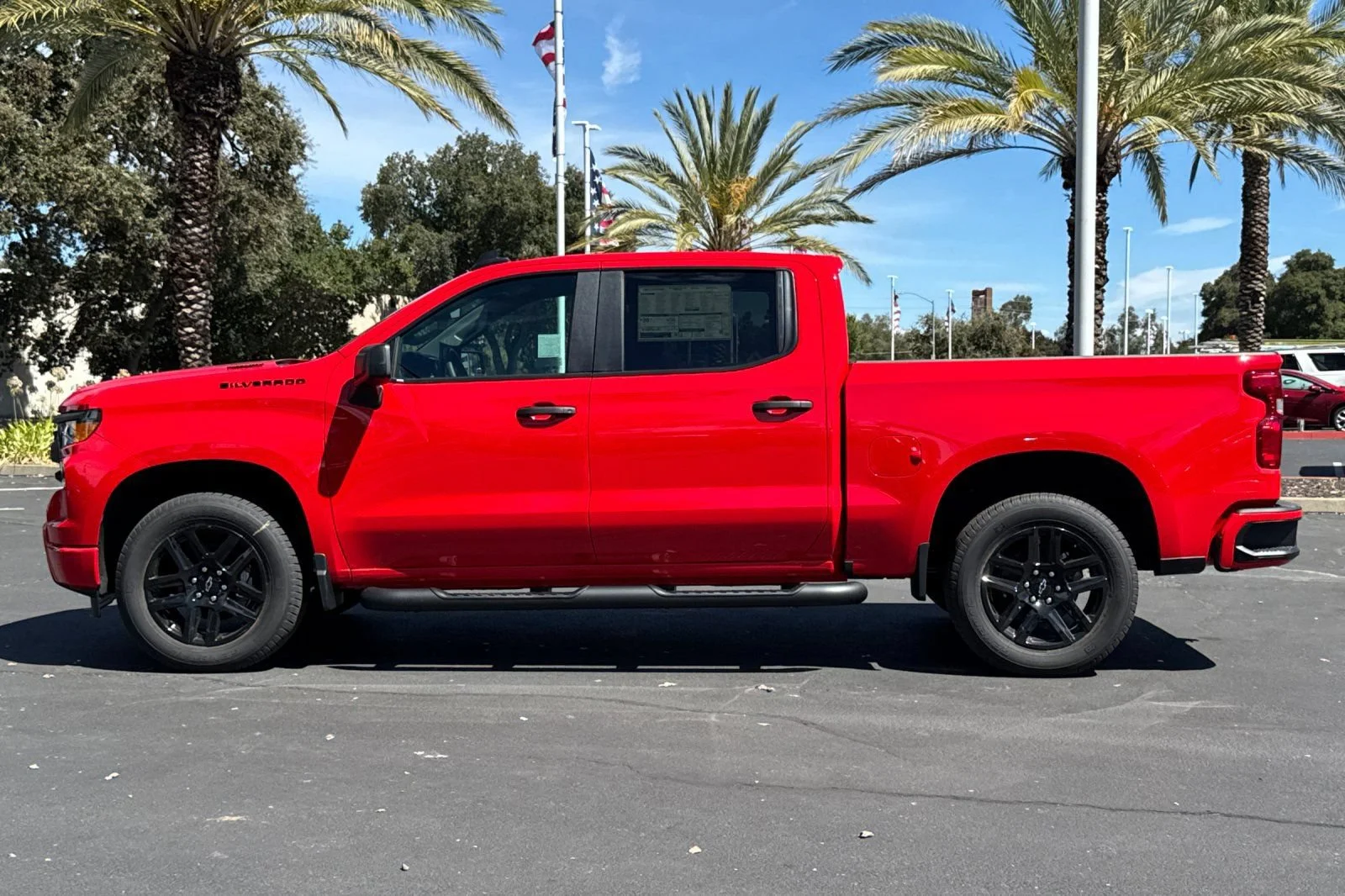 2026 Chevrolet Silverado 1500 Custom - Photo 6