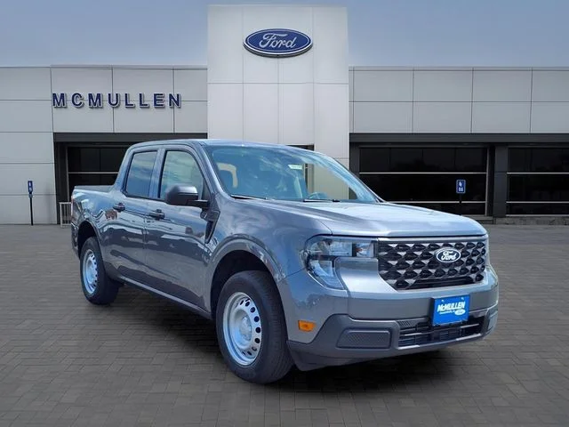 New 2026 Carbonized Gray Metallic Ford XL image 62