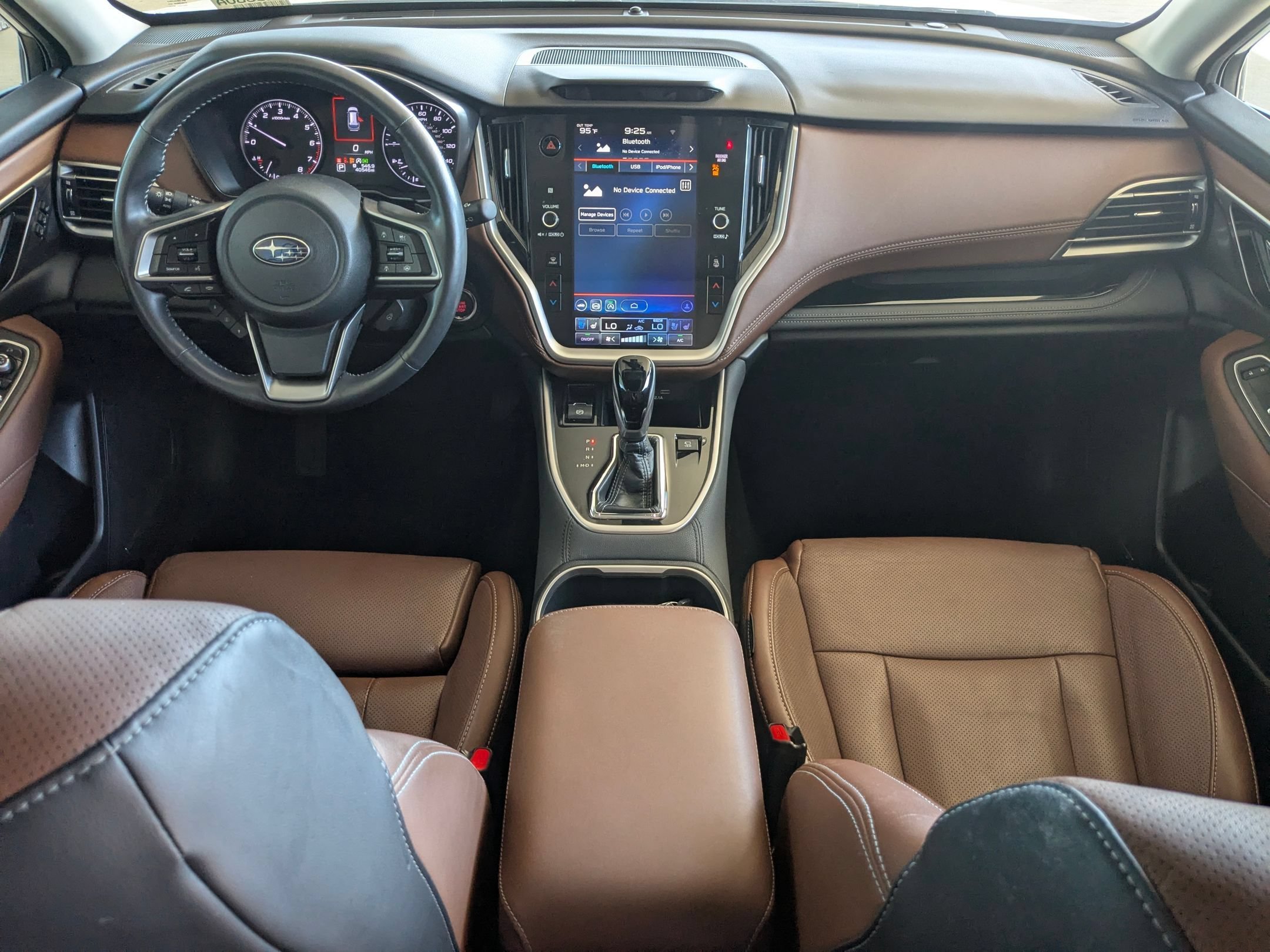 Certified Used 2022 Crystal White Pearl Subaru Touring image 22