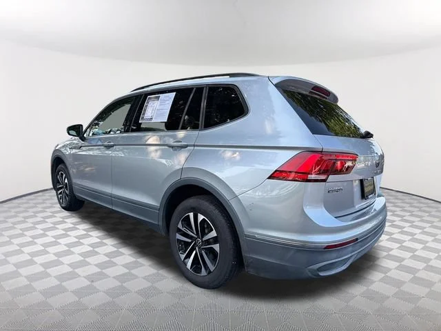 Used 2022 Silver Volkswagen 2.0T S image 7