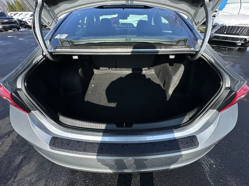 Used 2024 Gray Chevrolet LS image 22