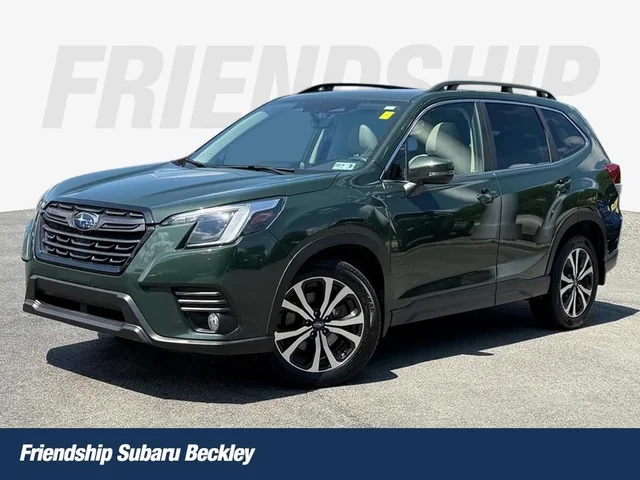 2022 Subaru Forester Limited