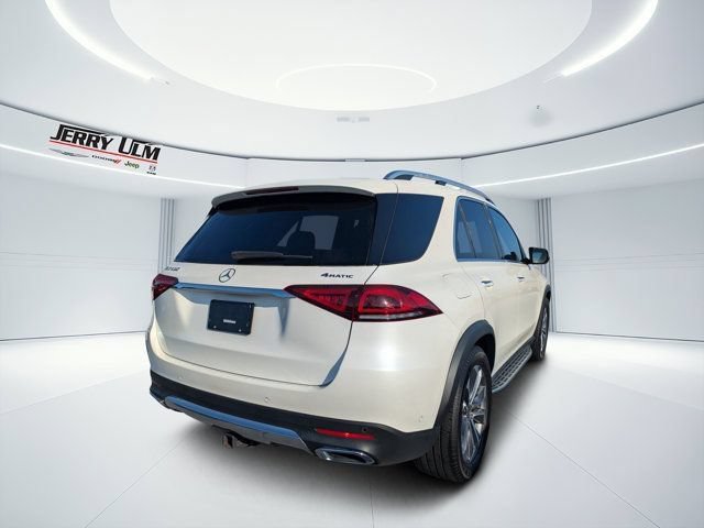 Used 2022 Polar White Mercedes-Benz GLE 450 image 6