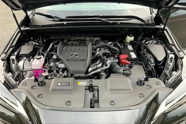 New 2026 Black Lexus 350 Premium image 11