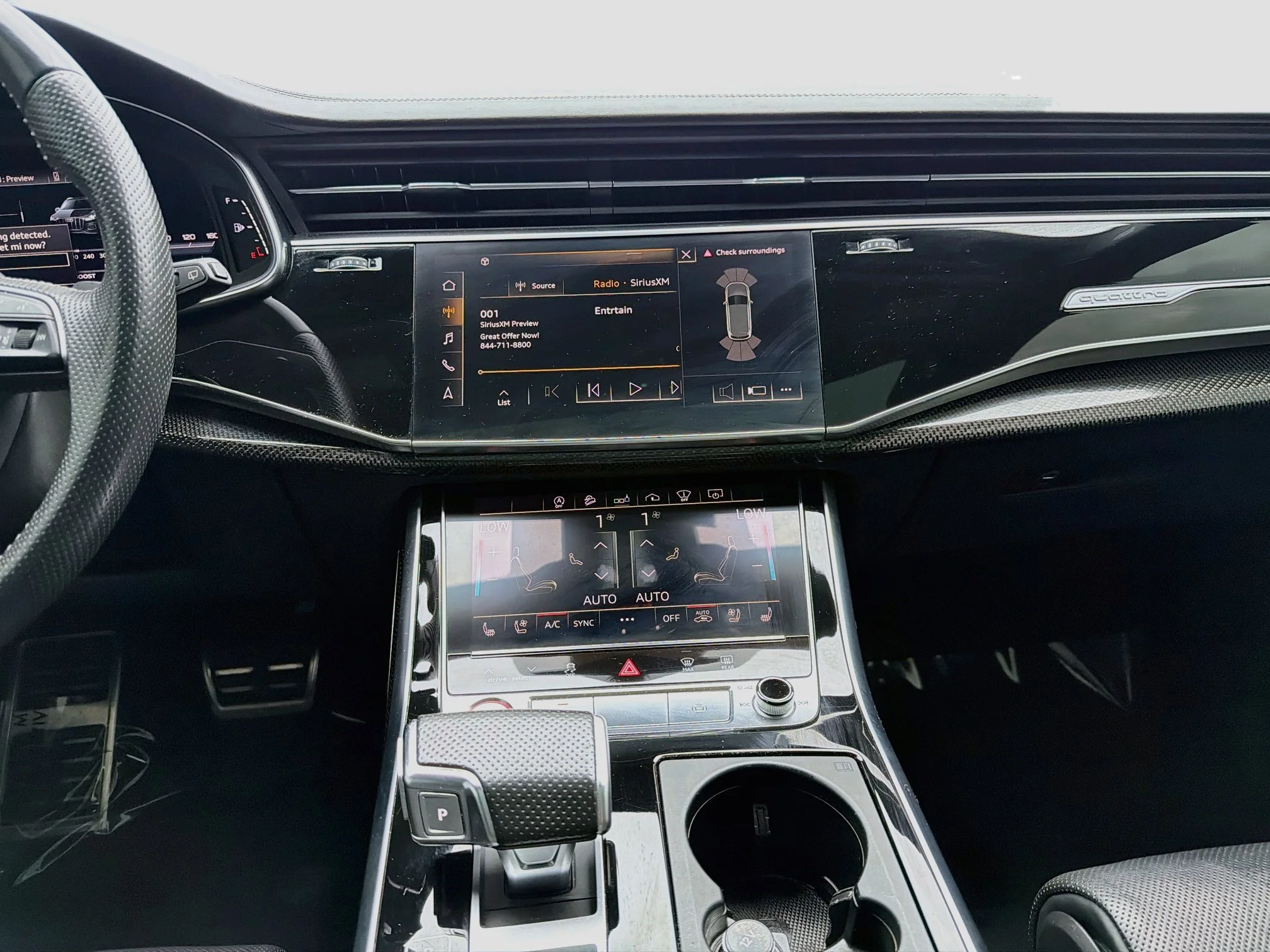 2020 Audi SQ7 Prestige - Photo 20